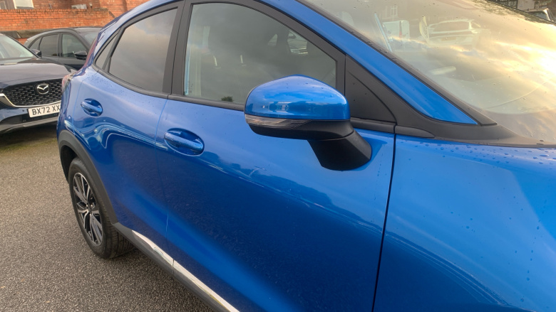 Ford Puma 1.0 EcoBoost Hybrid mHEV Titanium 5dr Petrol Hatchback